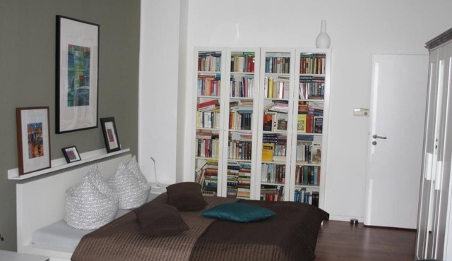 Gemütliche Wohnung in Wernigerode mit Garten by Interhome