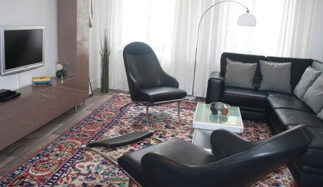 Gemütliche Wohnung in Wernigerode mit Garten by Interhome