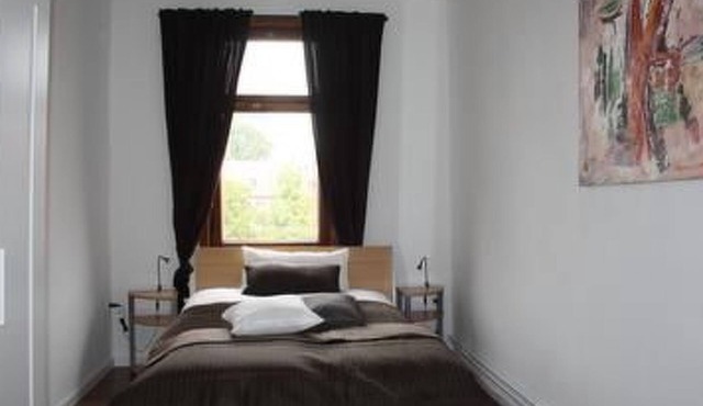 Gemütliche Wohnung in Wernigerode mit Garten by Interhome