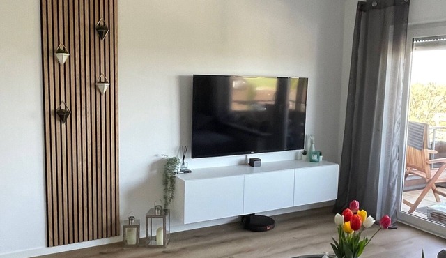 Gemütliche Wohnung in Oftersheim