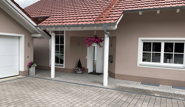 Gemütliche Wohnung in Peißenberg, Zentrumsnah