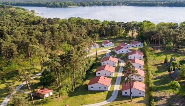 Gemütlicher Bungalow in Storkow am See