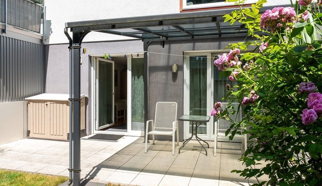 Gemütlicher Rückzugsort in Rottweil mit Terrasse