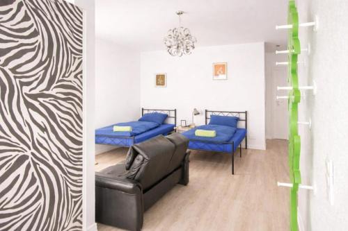 Gemütliches 2 Zimmer Apartment mit Garten, Grillmöglichkeit und Stauraumfläche
