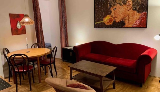 Gemütliches 2P-Apartment in ruhiger Lage