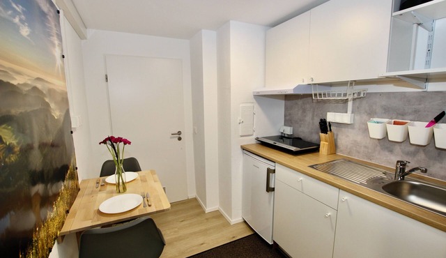 Gemütliches Apartment im Schwarzwald Die Perfekte Unterkunft für Kurztrips