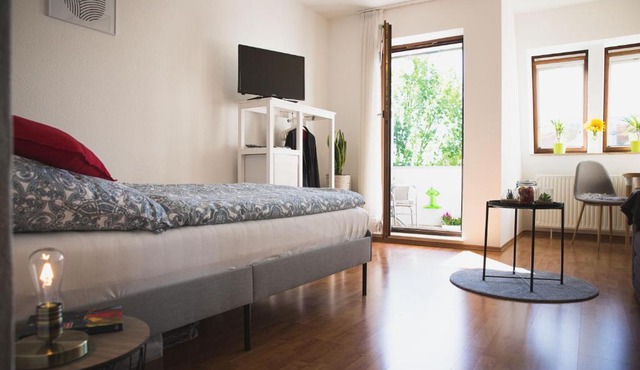 Gemütliches Apartment in der Nähe von Stuttgart