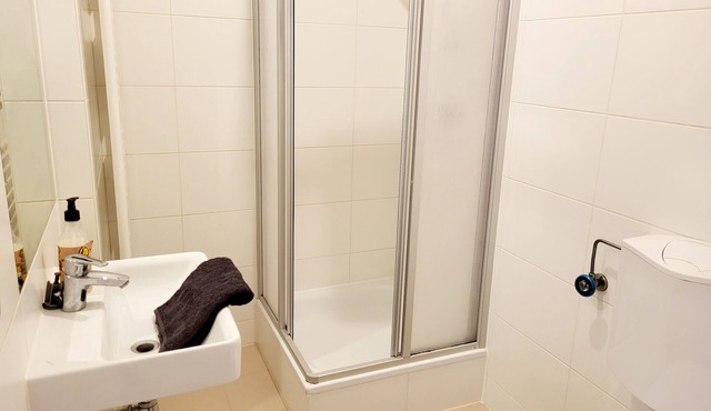 Gemütliches Apartment mit Guter Anbindung