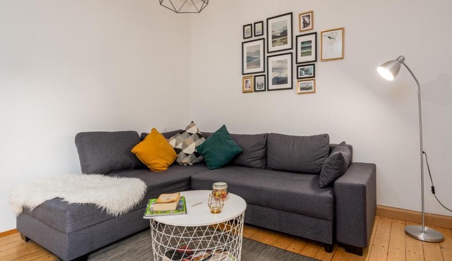 Gemütliches Apartment mit Netflix in Campus-Nähe!