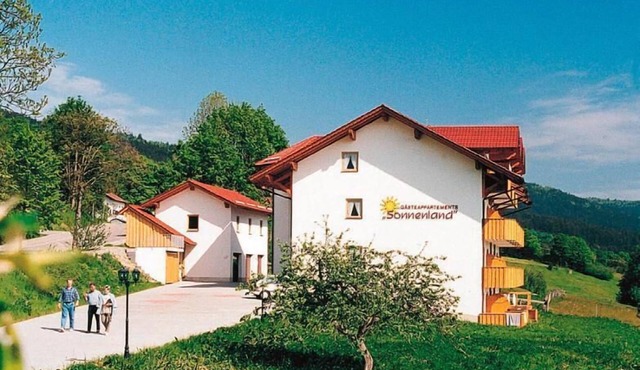 Gemütliches Appartement mit Balkon mit Platz für 1 - 2 Gäste
