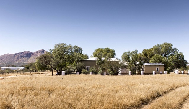 Gemütliches Authentisches Farmhaus in Namibia. 90km Sdl/wstl Windhoeks Gelegen