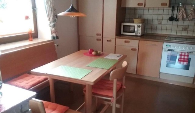 Gemütliches Domizil (65qm) mit eigener bestuhlter Terrasse