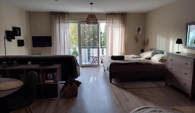 Gemütliches Ferienapartment mit optionaler E-Ladesäule