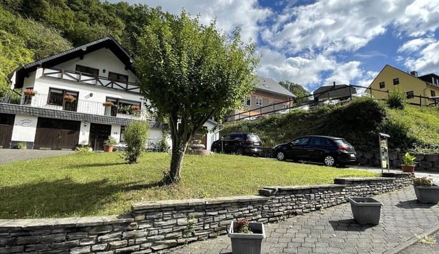 Gemütliches Ferienhaus für Familie und Freunde in Beilstein/Mosel
