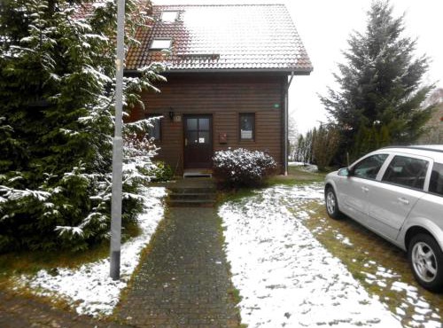 Gemütliches Ferienhaus mit Terrasse - Ferienhäuser Auerhahn
