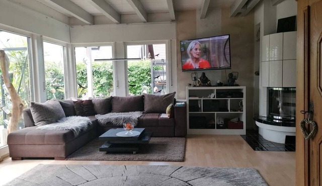 Gemütliches Ferienhaus im Donautal