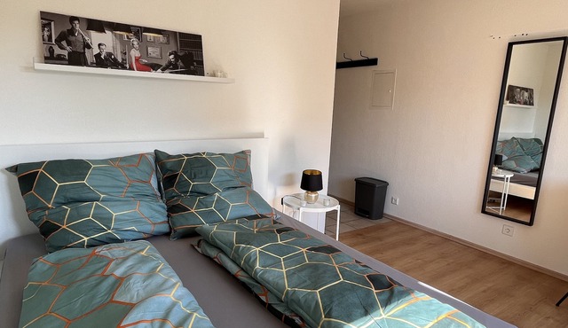 Gemütliches Kleines Apartment in der Neckarstadt