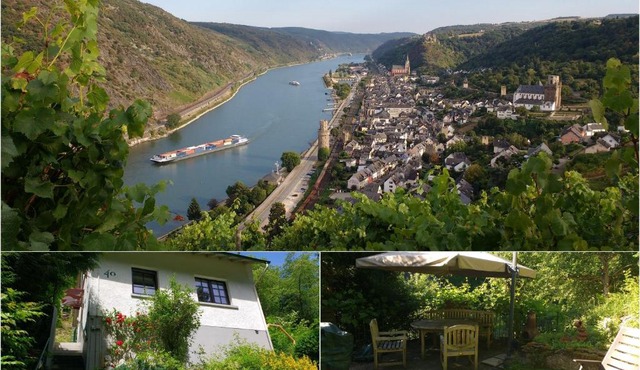 gemütliches kleines Ferienhaus