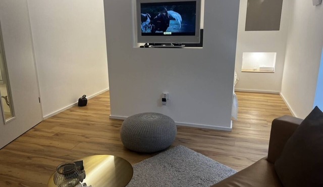 Gemütliches Souterrain Apartment in Absolut Ruhiger Lage Lädt zum Entspannen ein