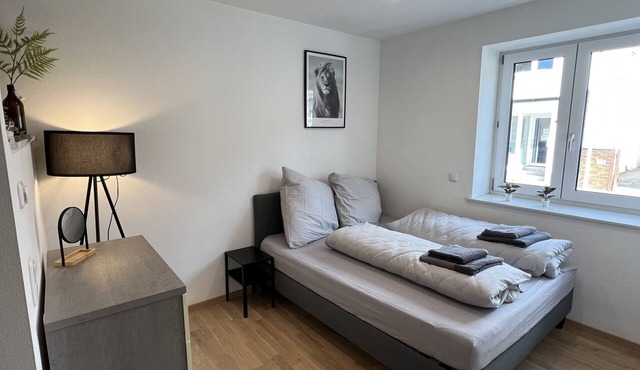 Gemütliches Studio-apartment in Karlsruhe/neureut- Nähe Uni/kit/messe