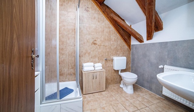 Gemütliches Studio-Appartement (40 qm) mit kleinem Balkon, direkt am Nationalpark Bayr. Wald