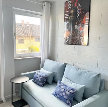 Gemütliches Studio in Korlingen
