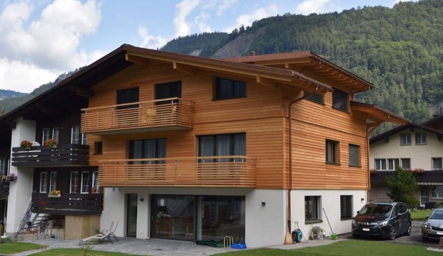 Gemeindematte „Sommer Bergbahnen inklusive“ by Interhome