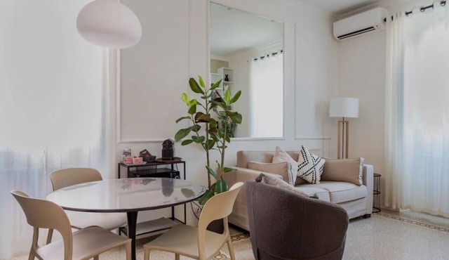 Gemelli Cozy quiet Home- well connected