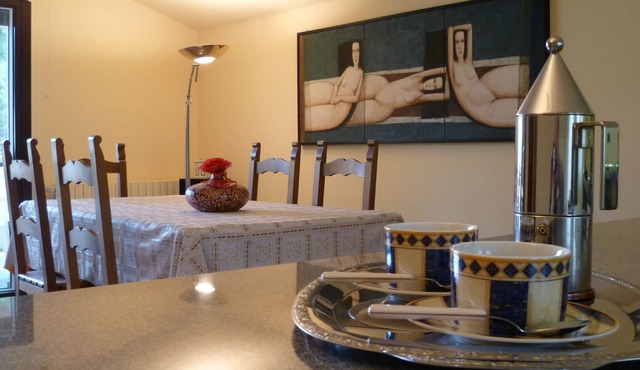 Gemelli House - Calla Apartment