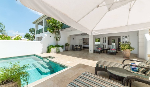 Gemini A-19 | Elegant Four-Bedroom Villa in Sugar Hill, Barbados