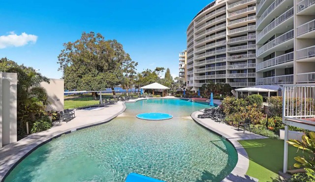 Gemini Resort