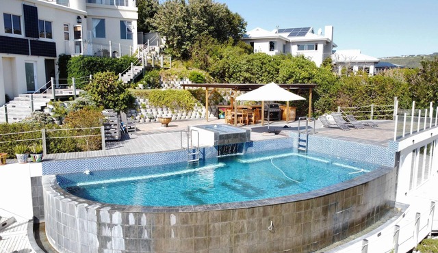 Gemini Villa | Solar Powered, Pool & Near Beach