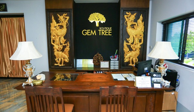 GEMTREE Boutique Lampang