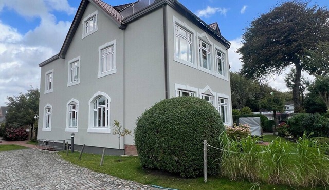 gemuetliches Gruppenhaus in Wyk auf Foehr