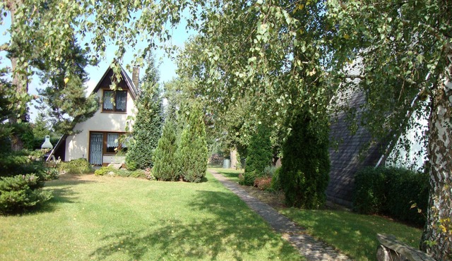 Gemütl. Finnish cabins on the idyllic edge of the forest surrounded by lakes in unspoiled nature