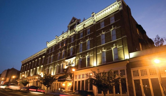 General Morgan Inn