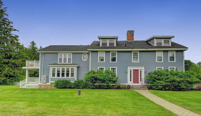 General Williams Estate House Lenox/Stockbridge