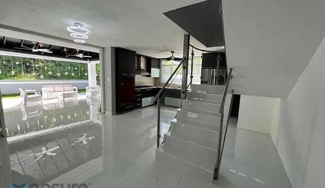 Generous home available