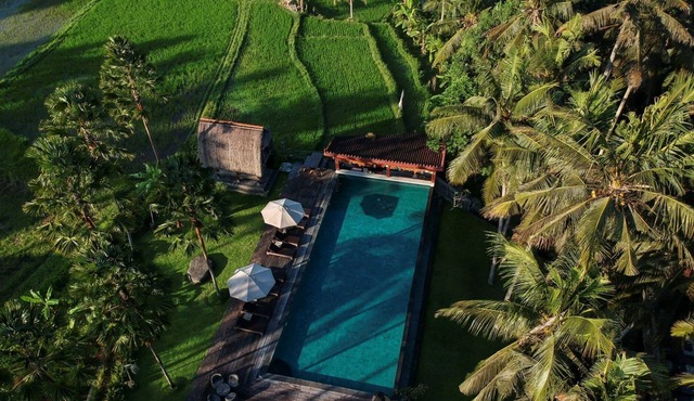 Genuine Balinese Charm in Centre of Ubud