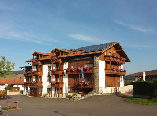 Genusshotel Hohenbogen GARNI