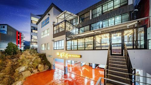 Geoje Memory Kidspoolvilla
