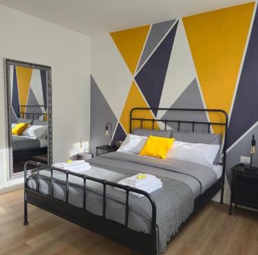 Geometric House