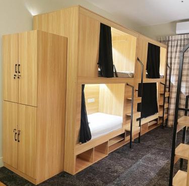 Georgie Accommodation