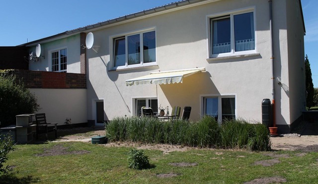 Geräumige Ferienwohnung an der Ostsee