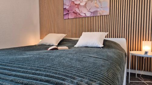 geräumige, moderne Ferienwohnung mit PKW- und Fahrradstellplatz - FeWo Nordland