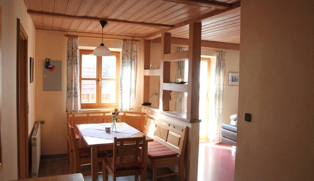 Geräumiges Feriendomizil mit Balkon - besonders für Familien geeignet