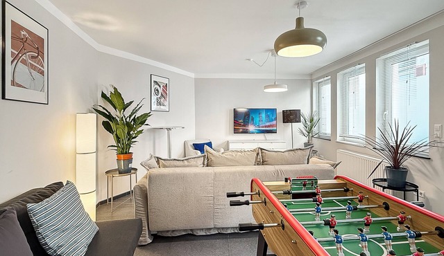 Geräumiges Stgt City-Duplex ruhig & zentral