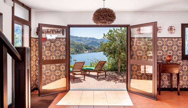 Gerês Mountain Lake Views by Host For Us