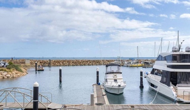 Geraldton Northshore Nirvana overlooking the Marina Boardwalk
