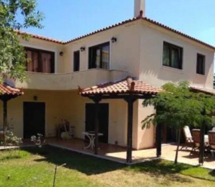 Gerania Villa